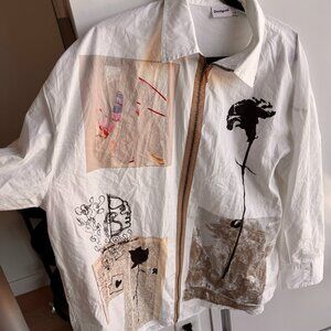 Desigual x Christian Lacroix Artist Shirt